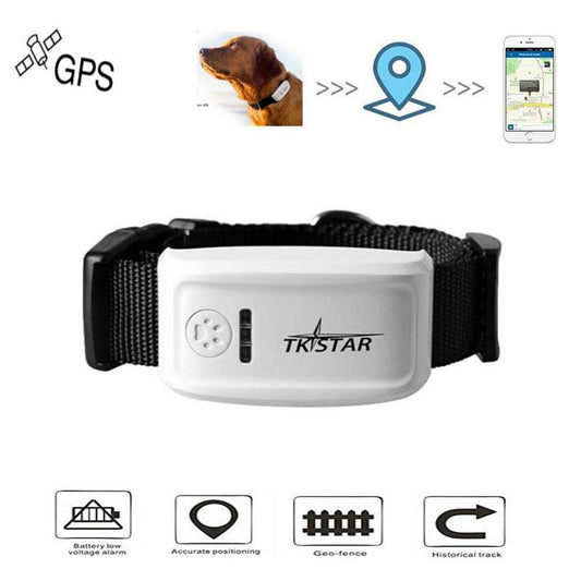 TK909 gyvūnų GPS seklys – realaus laiko vieta, ilgas budėjimo režimas